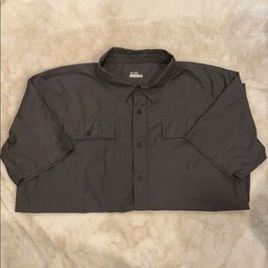 Under Armour Short Button Up